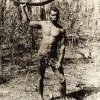 "Aborigines of the Port Stephens area" 1900. Newcastle Region Library